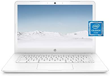 [아마존 할인 초특가 정보] HP Chromebook 14 Laptop computer, Twin-core Intel Celeron Processor N3350, 4 GB RAM, 32 GB eMMC Storage, 14-inch FHD IPS Show, Google Chrome OS, Twin Audio system and Audio by B&O (14-ca051nr, 2020)
