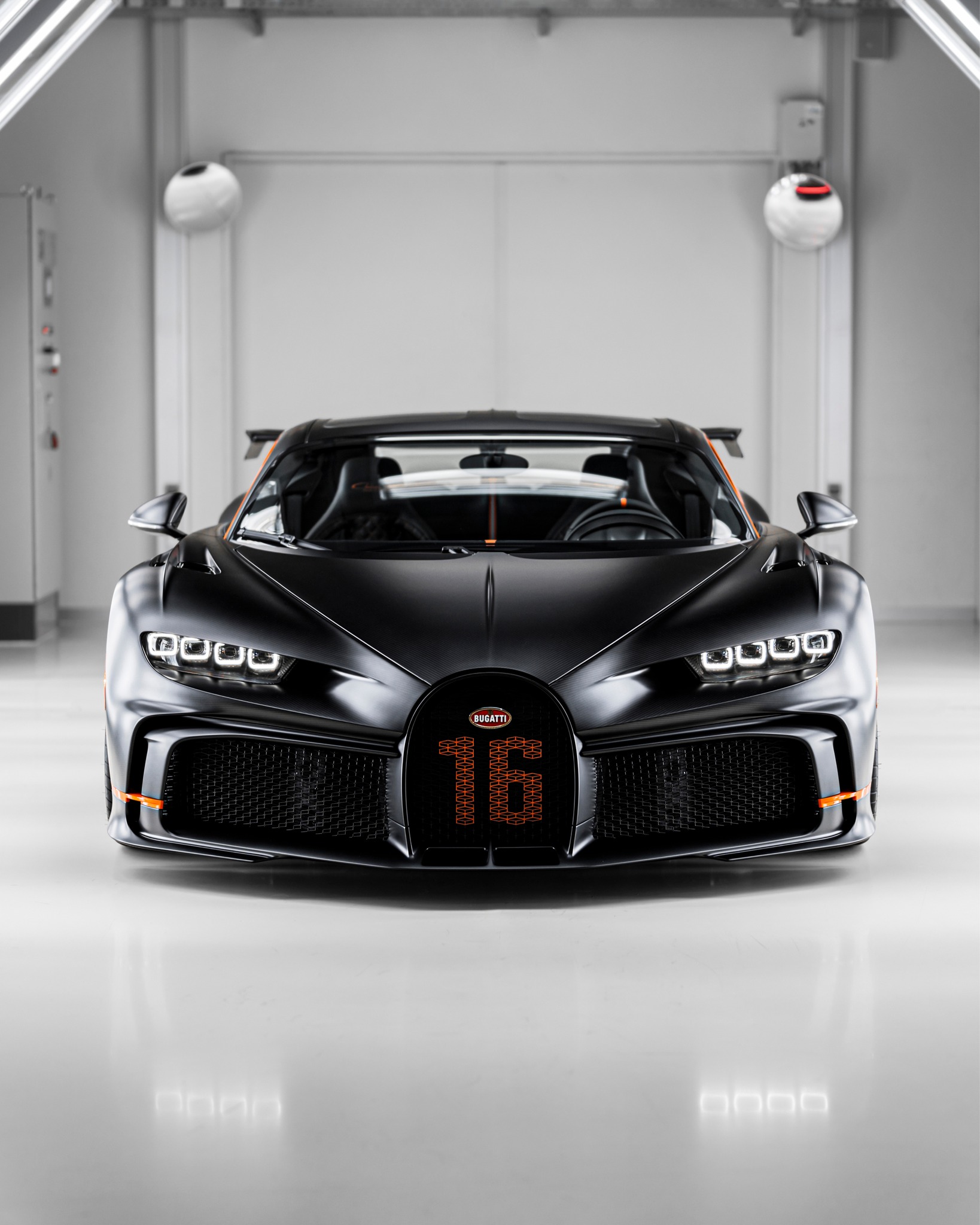[부가티] The CHIRON Pur Sport represents a masterclass from BUGATTI in how ...