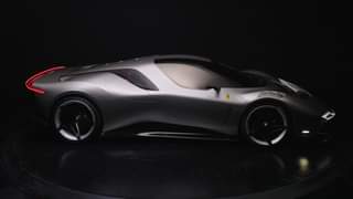 [페라리 영상] A masterpiece on wheels, ready to set new standards. 
 The latest addition of th… FerrariOneOff,FerrariKC23,Ferrari