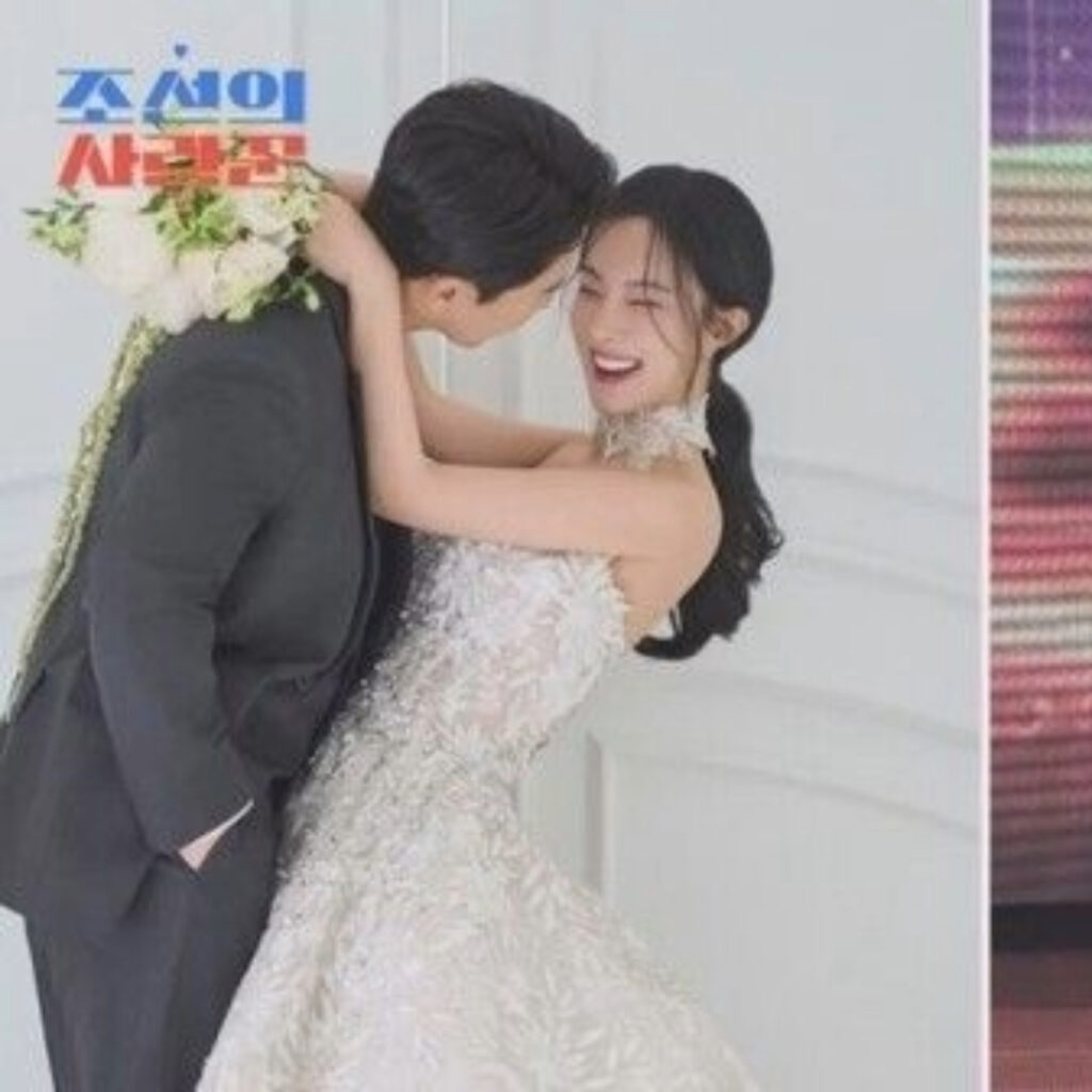 김학래 子와 소개팅 하더니…김나희, 8월 결혼 남주혁 닮았다고 (‘조선의 사랑꾼’)